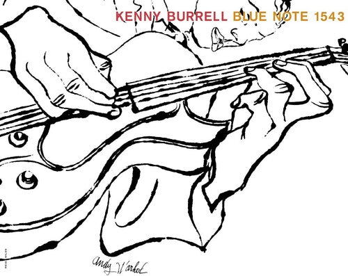 Kenny Burrell - Kenny Burrell [Blue Note Tone Poet Series]