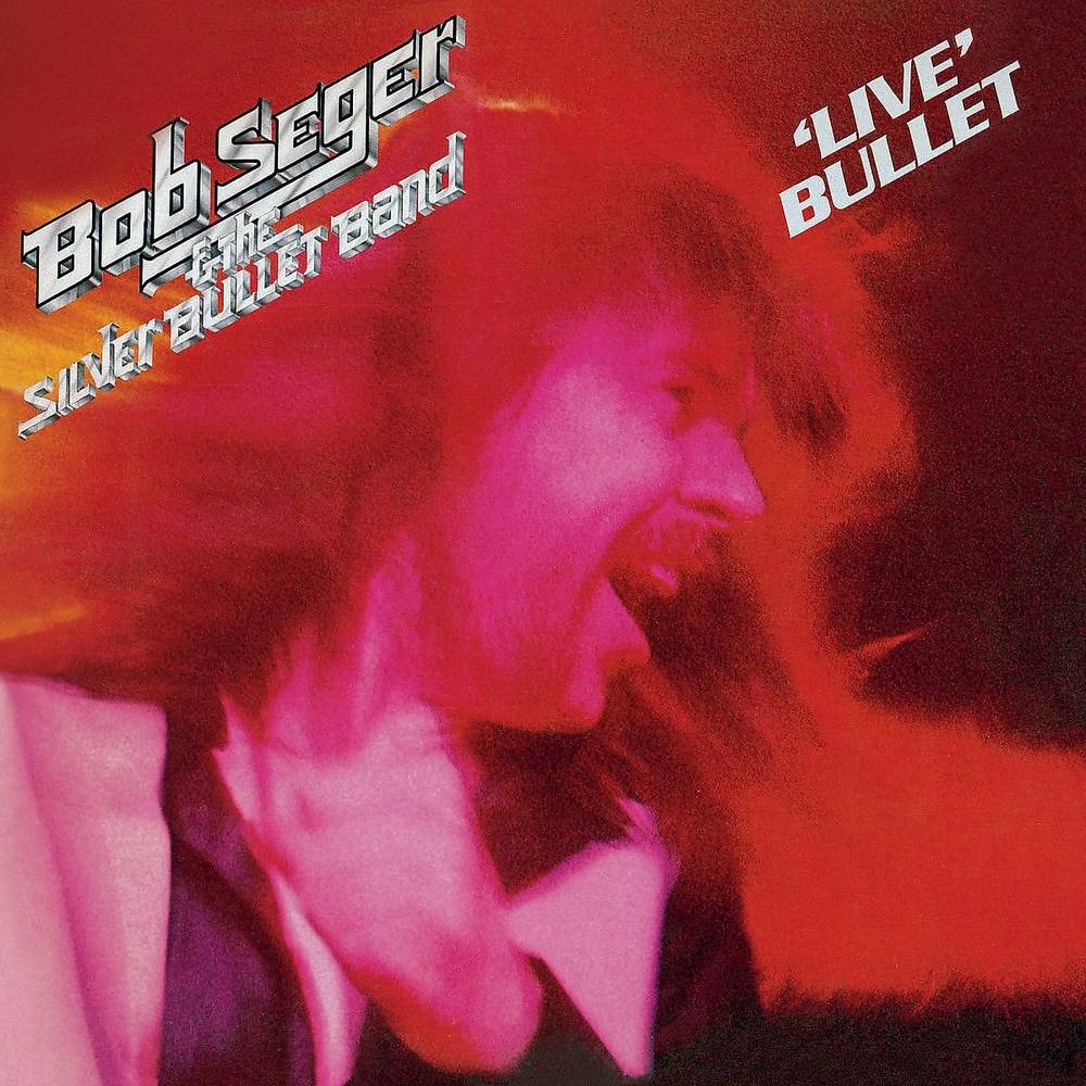 Bob Seger - 'Live' Bullet [Indie-Exclusive Colored Vinyl]