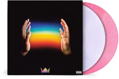 Louis the Child - Here For Now / Candy II [Clear & Pink Vinyl]