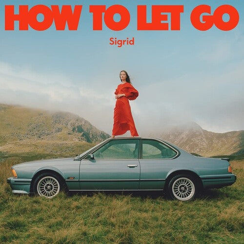 Sigrid - How To Let Go [Orange Marbled Vinyl]