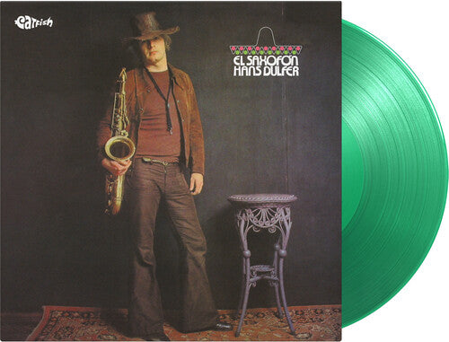 Hans Dulfer - El Saxofon [Import] [Transparent Green Vinyl]