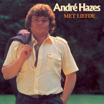Andre Hazes - Met Liefde [Green Vinyl]