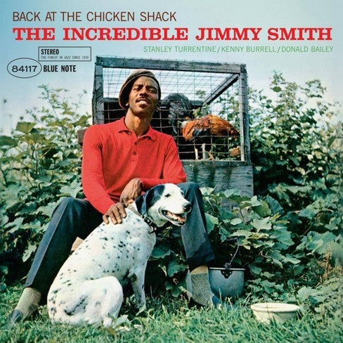 [DAMAGED] Jimmy Smith - Back At The Chicken Shack [Blue Note Classic Vinyl Series]