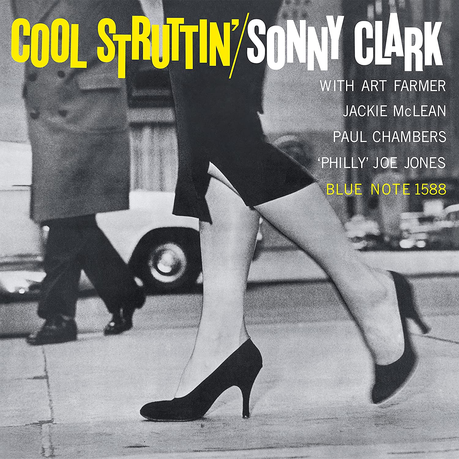 Sonny Clark - Cool Struttin' [Blue Note Classic Vinyl Series]