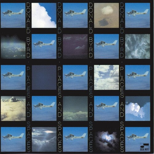 Donald Byrd - Places and Spaces [Blue Note Classic Vinyl Series]