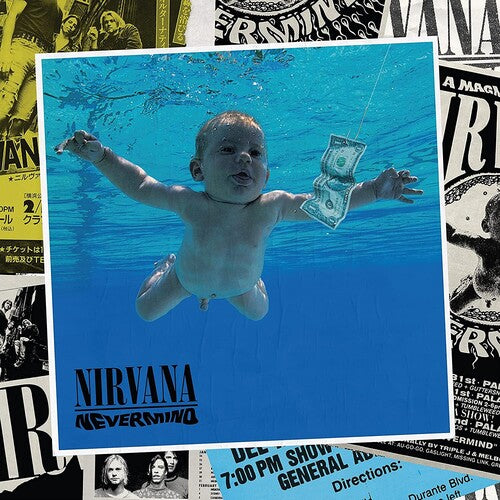 Nirvana - Nevermind (30th Anniversary Deluxe Box Set)