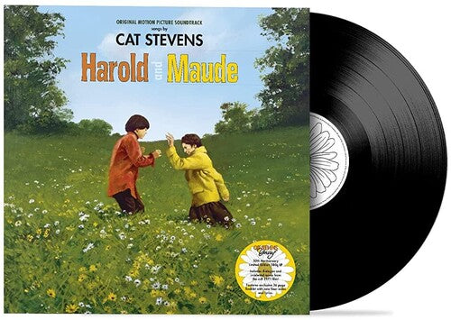 Cat Stevens - Harold And Maude (Original Soundtrack)