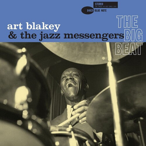 Art Blakey & Jazz Messengers - The Big Beat [Blue Note Classic Vinyl Series]