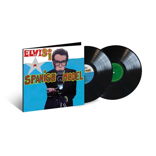 Elvis Costello - Spanish Model / This Year's Model [Limited Edition 2-lp]