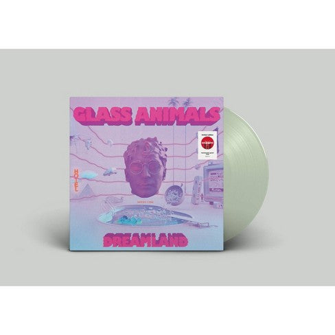 [DAMAGED] Glass Animals - Dreamland [Translucent Green Vinyl]