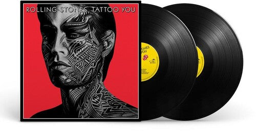 The Rolling Stones - Tattoo You [2-lp Anniversary Edition]