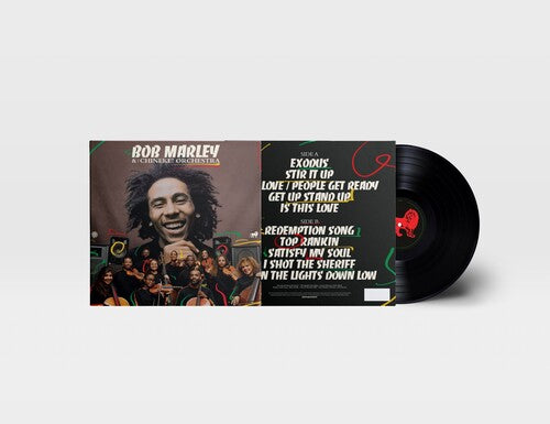 Bob Marley - Bob Marley With The Chineke! Orchestra