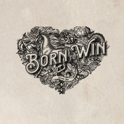 Douwe Bob - Born To Win To Lose [Import]