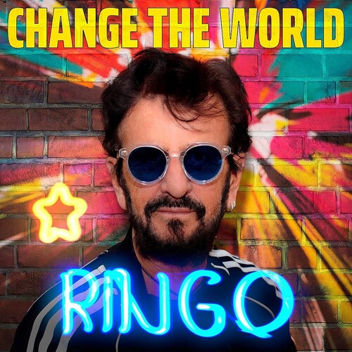 Ringo Starr - Change The World [10"]