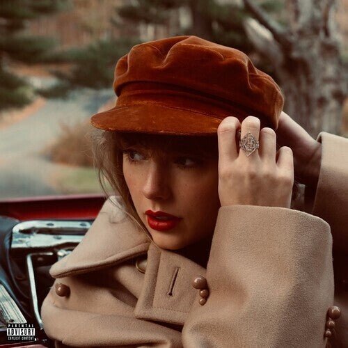 Taylor Swift - Red (Taylor's Version) [4-lp]