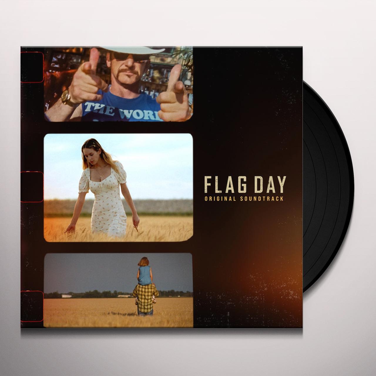Eddie Vedder, Glen Hansard & Cat Power - Flag Day (Original Soundtrack)