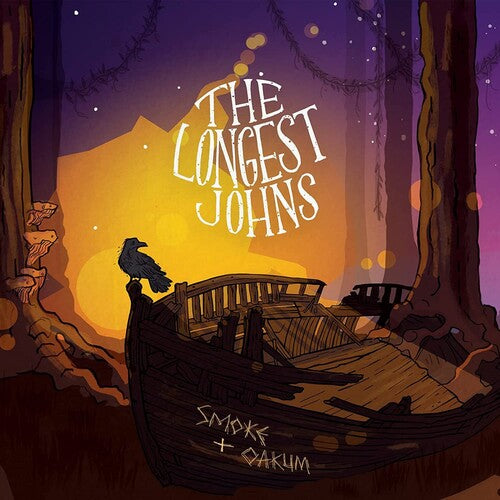 [DAMAGED] Longest Johns - Smoke And Oakum