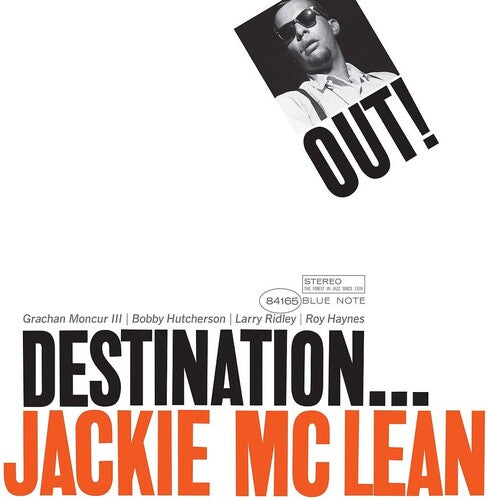 Jackie McLean - Destination Out [Blue Note Classic Vinyl Series]