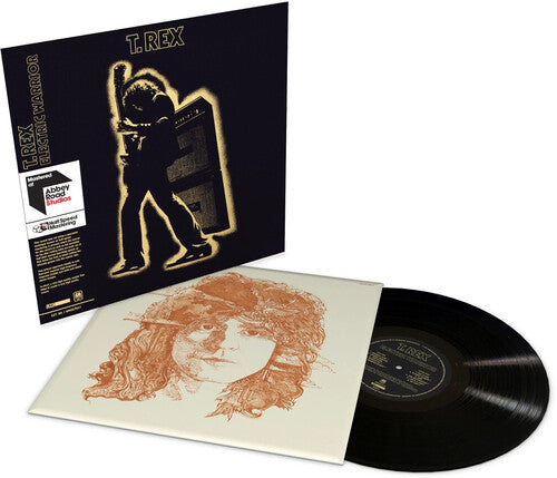[DAMAGED] T. Rex - Electric Warrior [Abbey Road Half Speed Master] [Import]