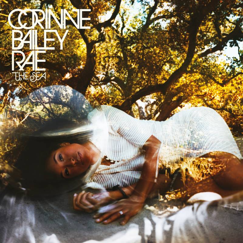 Corrine Bailey Rae - The Sea [Transparent Blue Vinyl]