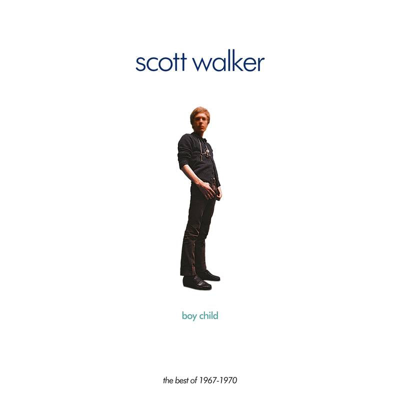 Scott Walker - Boy Child: the Best of 1967-1970 [White Vinyl]