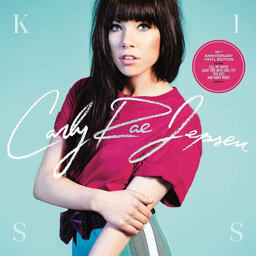[DAMAGED] Carly Rae Jepsen - Kiss