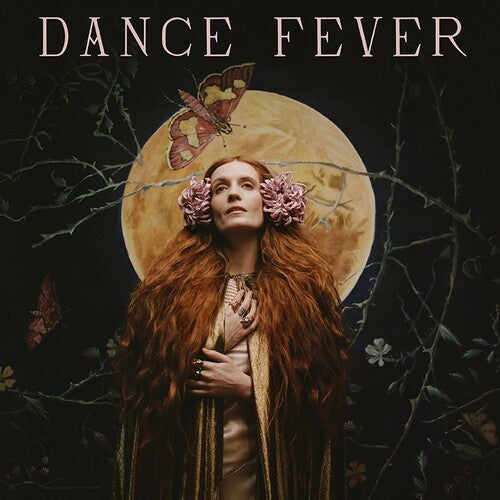 Florence + The Machine - Dance Fever [Indie-Exclusive Gray Vinyl]