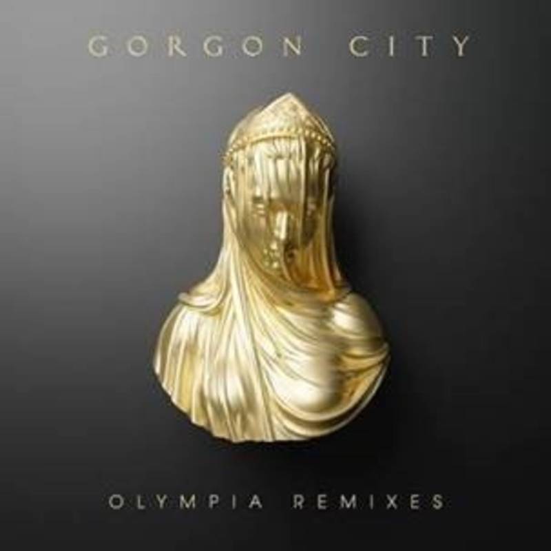 Gorgon City - Olympia Remixes [12" Vinyl]