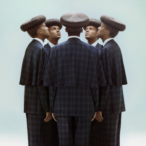 Stromae - Multitude [Indie-Exclusive White Vinyl]