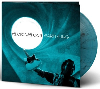 Eddie Vedder - Earthling [Blue & Black Vinyl]