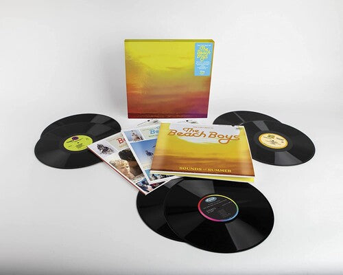 The Beach Boys - Sounds Of Summer: The Very Best of The Beach Boys [Expanded Super Deluxe Edition]