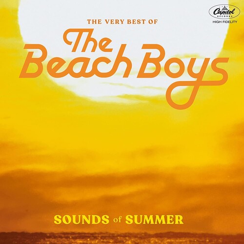 The Beach Boys - Sounds Of Summer: The Very Best of The Beach Boys [Expanded Super Deluxe Edition]