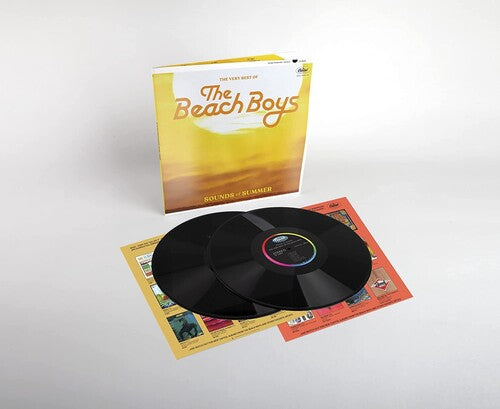 The Beach Boys - Sounds Of Summer: The Very Best of The Beach Boys