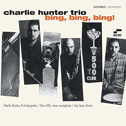 Charlie Hunter - Bing Bing Bing [Blue Note Classic Vinyl Series]