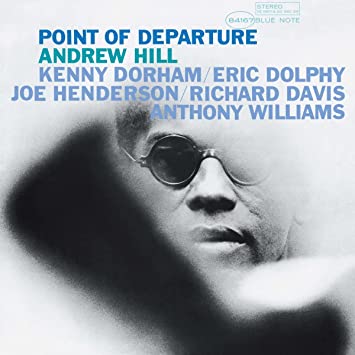Andrew Hill - Point Of Departure [Blue Note Classic Vinyl Series]
