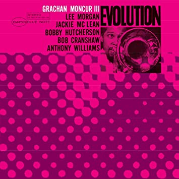 Grachan Moncur III - Evolution [Blue Note Classic Vinyl Series]