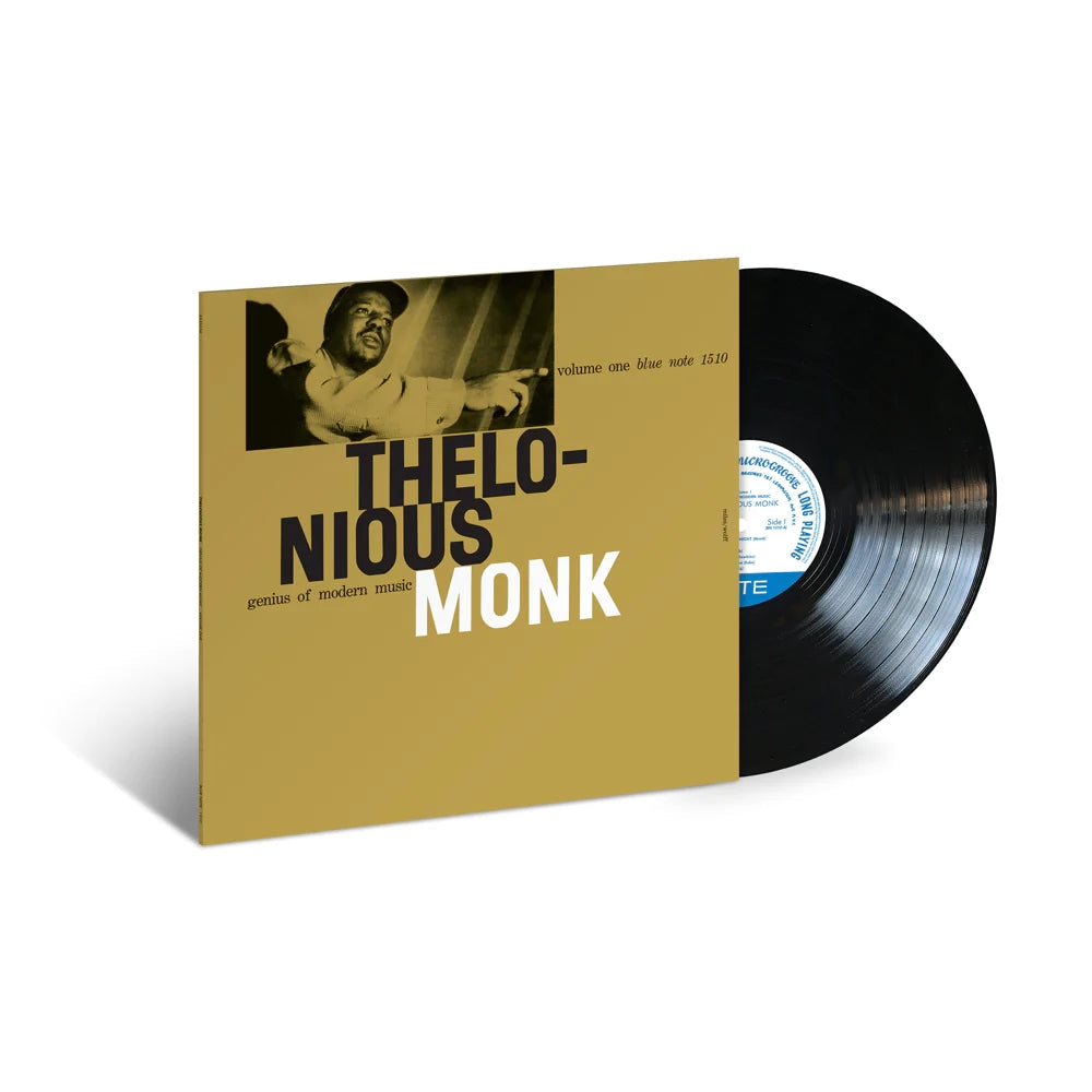 [DAMAGED] Thelonious Monk - Genius Of Modern Music [Blue Note Classic Vinyl Series]