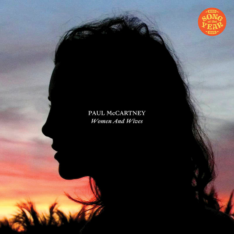 Paul McCartney / St. Vincent - Women and Wives [12" Vinyl]