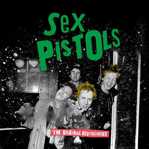 [DAMAGED] Sex Pistols - The Original Recordings