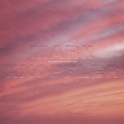 Mark Knopfler - The Studio Albums 2009-2018 [9-lp Box Set]