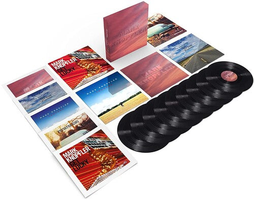 Mark Knopfler - The Studio Albums 2009-2018 [9-lp Box Set]