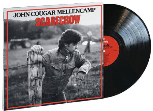 John Mellencamp - Scarecrow [Half-Speed Mastered]