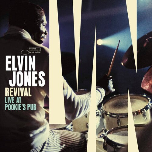 [DAMAGED] Elvin Jones - Revival: Live At Pookie's Pub