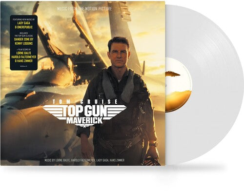 Hans Zimmer - Top Gun: Maverick (Music From The Motion Picture) [White Vinyl]