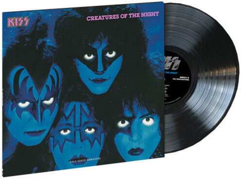 Kiss - Creatures Of The Night (40th Anniversary) [Half-Speed Master]