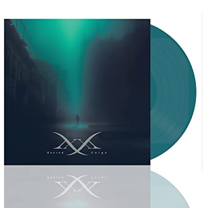 MMXX - Sacred Cargo [Turquoise Vinyl]