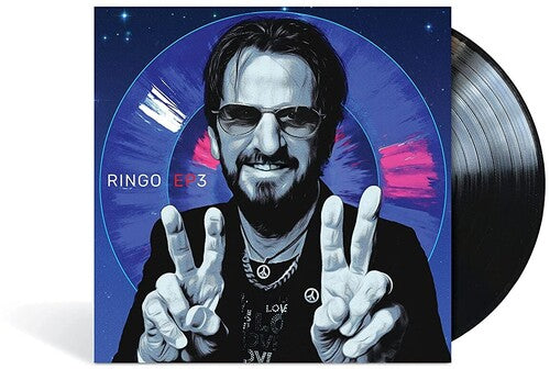 Ringo Starr - EP3 [10" Vinyl EP]