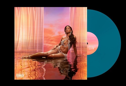 Ari Lennox - Age/ Sex/ Location [Blue Vinyl]