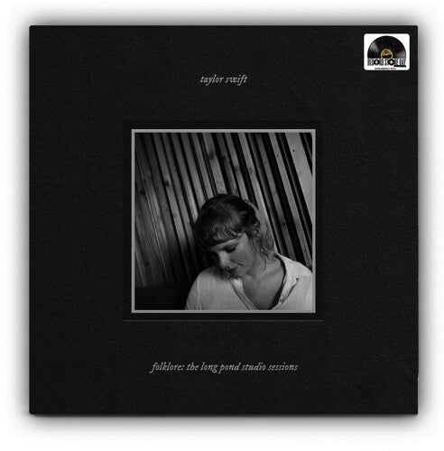 Taylor Swift - Folklore: The Long Pond Studio Sessions [Grey Vinyl]
