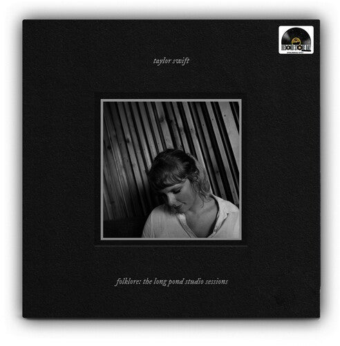 [DAMAGED] Taylor Swift - Folklore: The Long Pond Studio Sessions [Grey Vinyl]